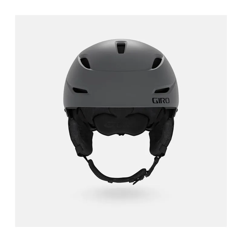 RATIO MATTE TITANIUM L casco esquí Giro