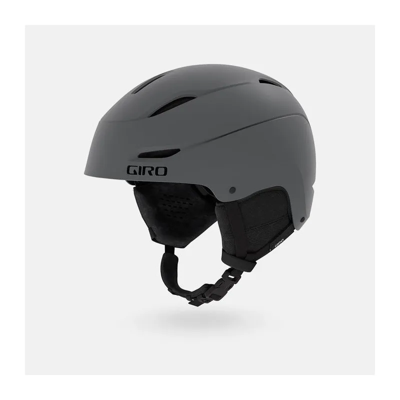 RATIO MATTE TITANIUM M casco esquí Giro