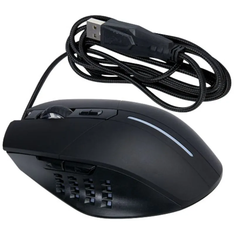 Ratón gaming promocional Gleam
