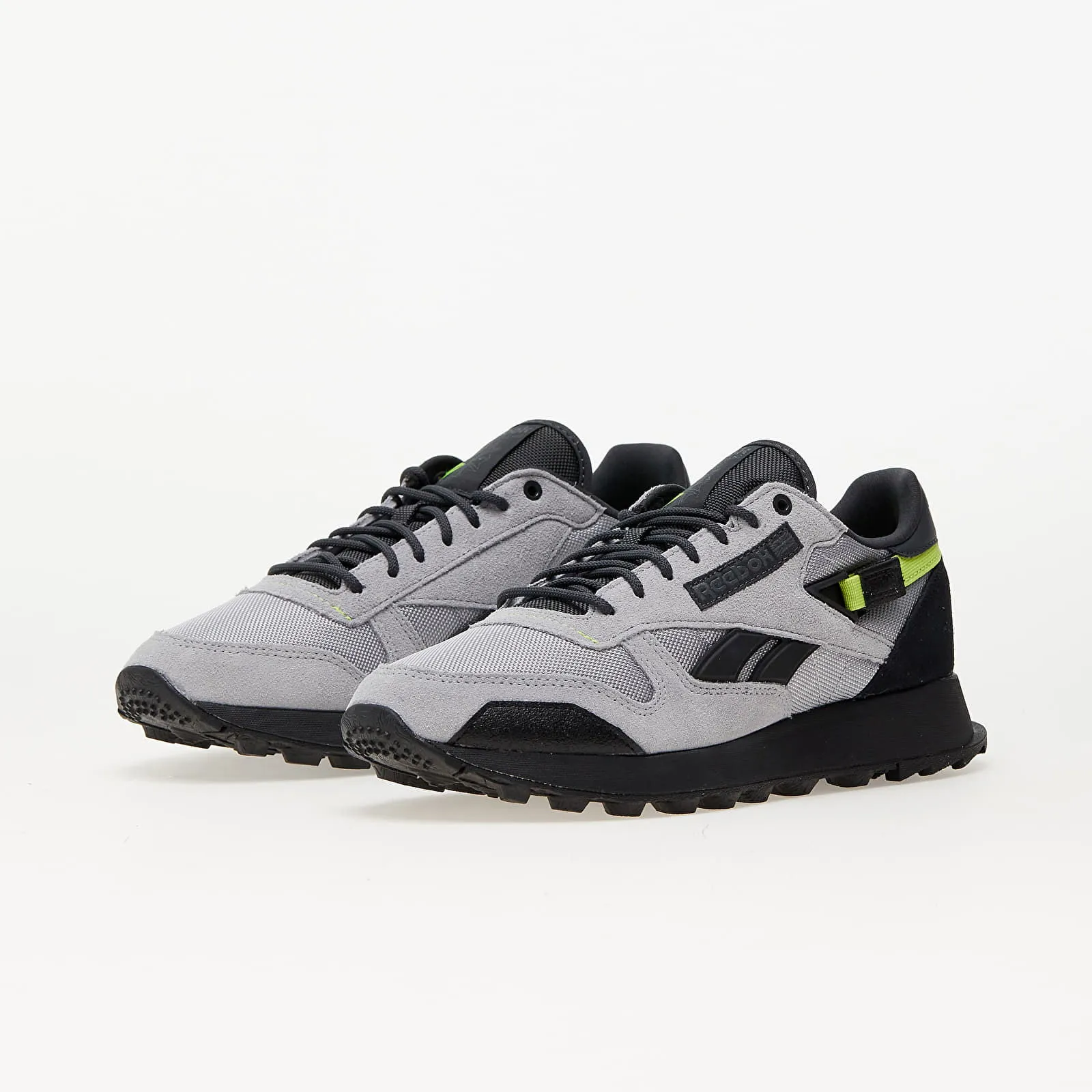 Reebok Classic Leather Cdgry2/ Cdgry7/ Core Black