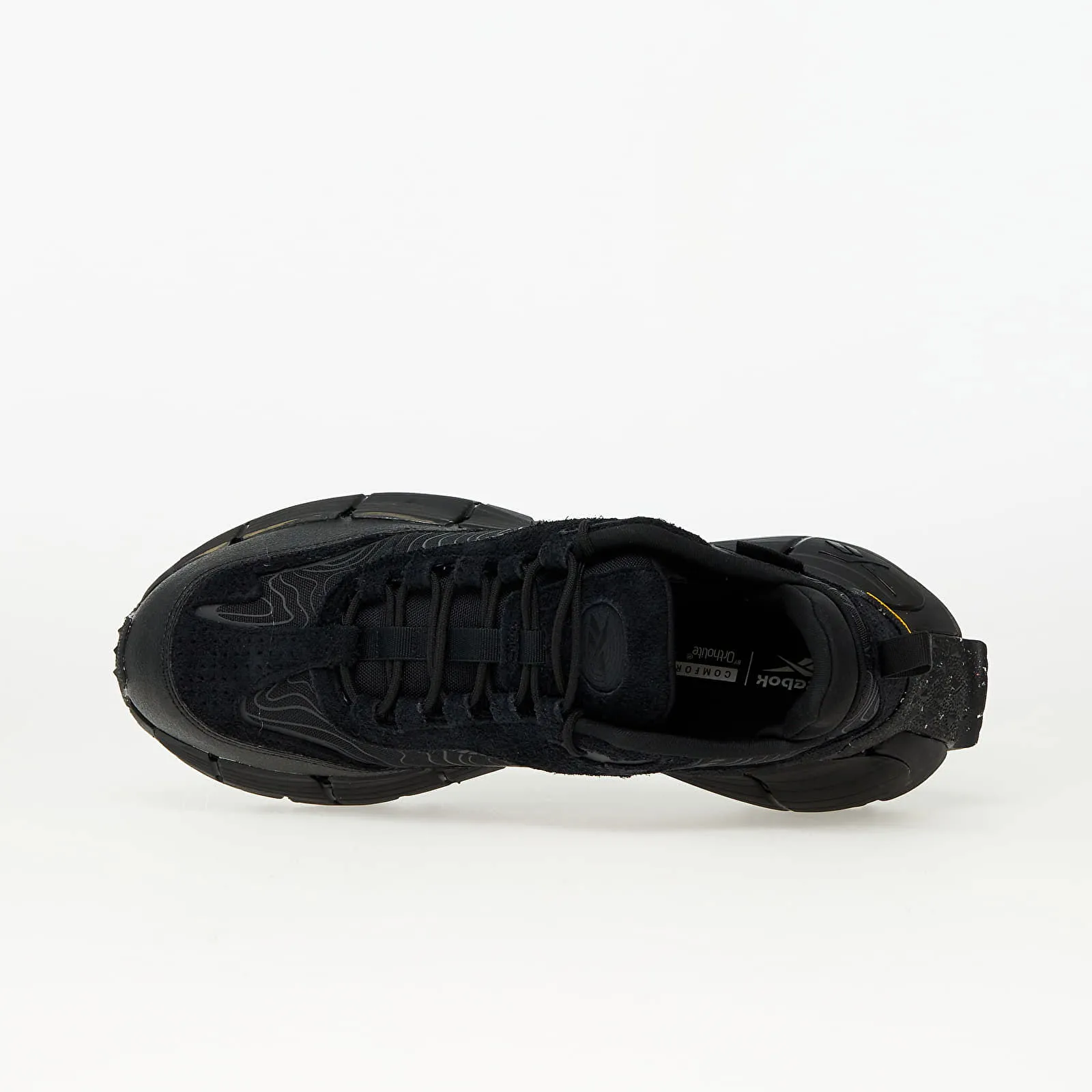 Reebok Zig Kinetica 2.5 Edge Core Black/ Pure Grey/ Core Black