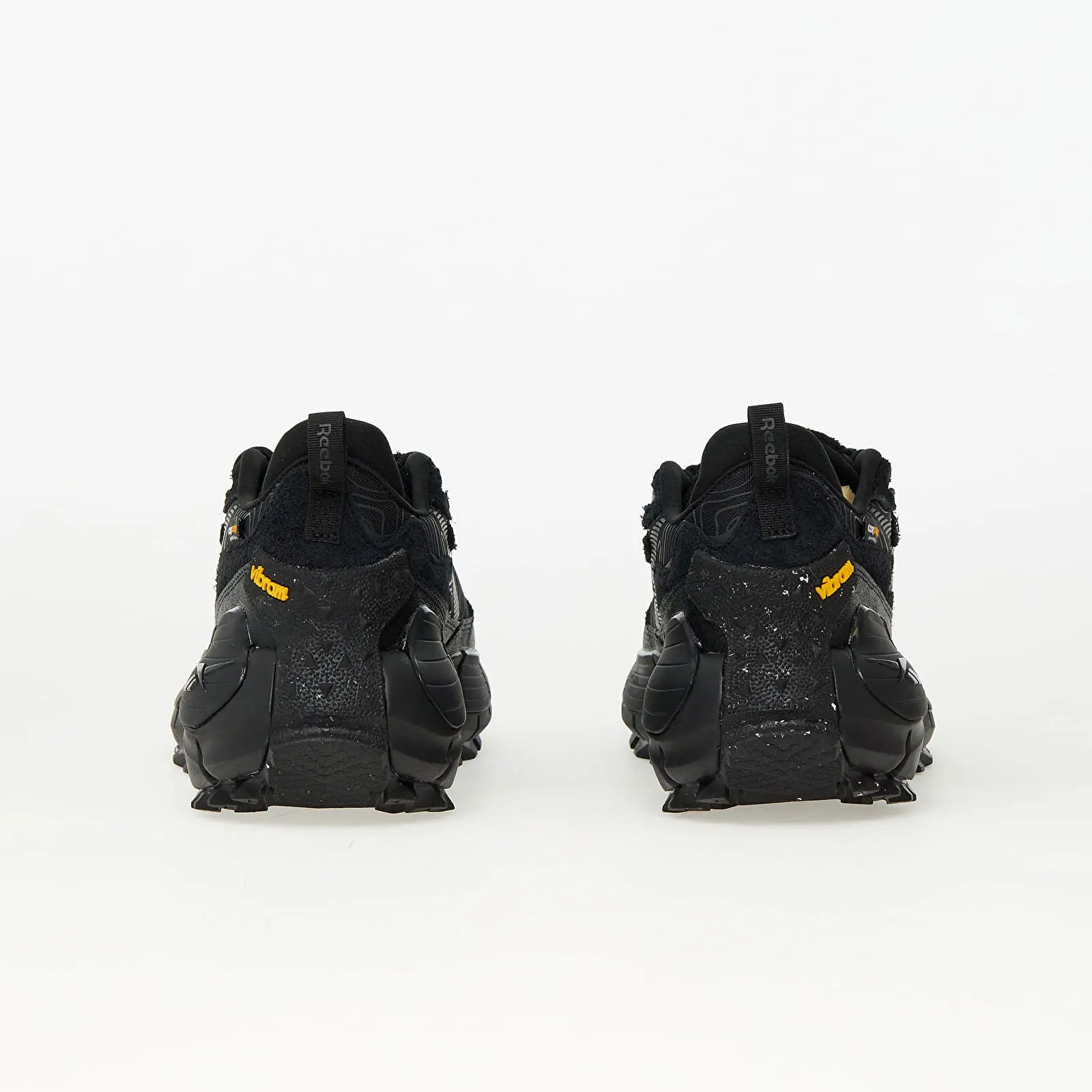 Reebok Zig Kinetica 2.5 Edge Core Black/ Pure Grey/ Core Black