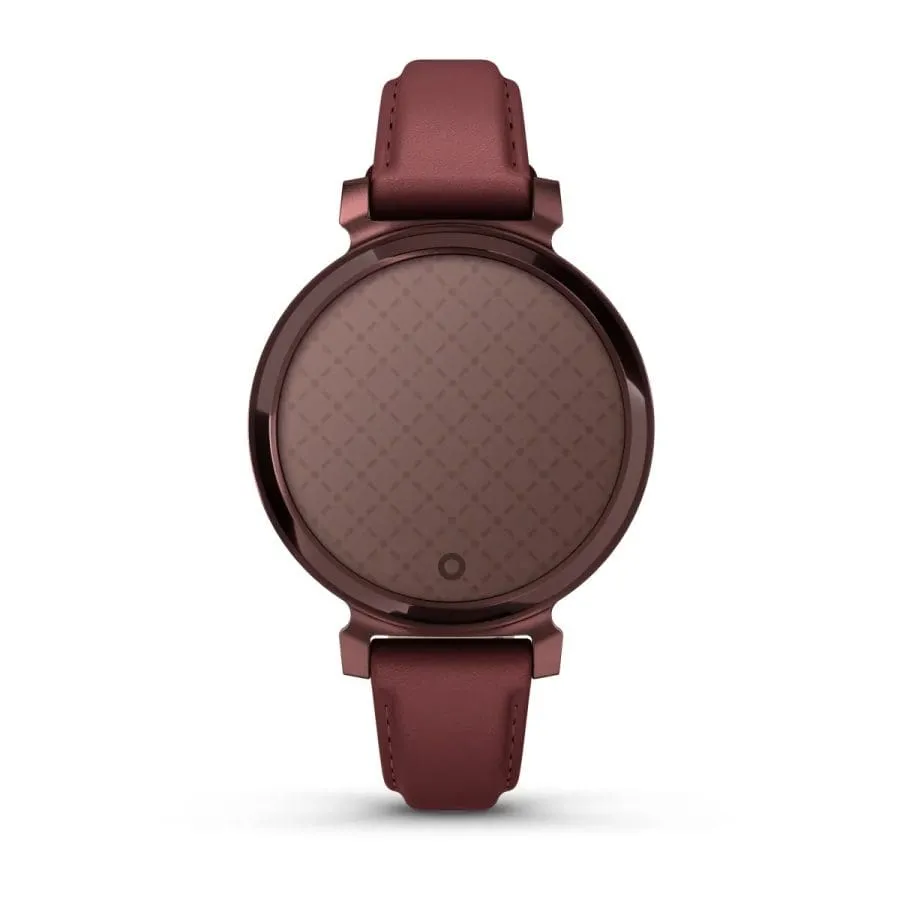 Reloj Garmin Lily 2 Classic Cream Bronce Oscuro