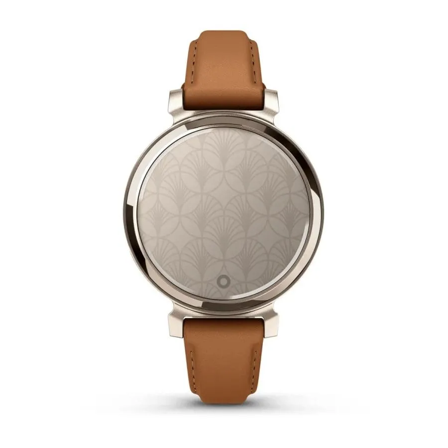 Reloj Garmin Lily 2 Classic Cream Oro Crema