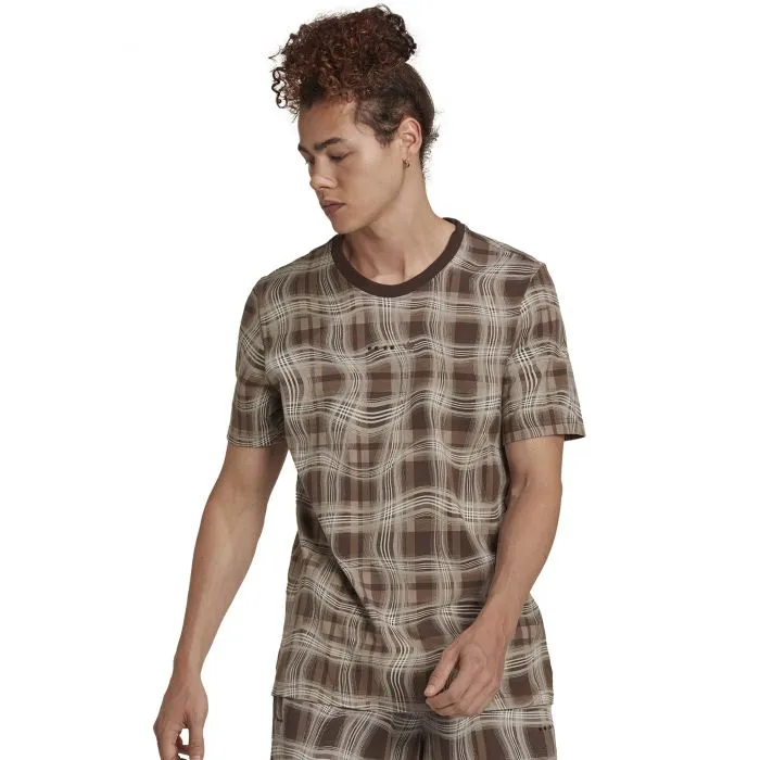 Remera Adidas Originals Reveal Allover Print