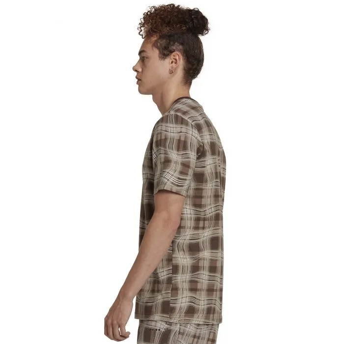 Remera Adidas Originals Reveal Allover Print