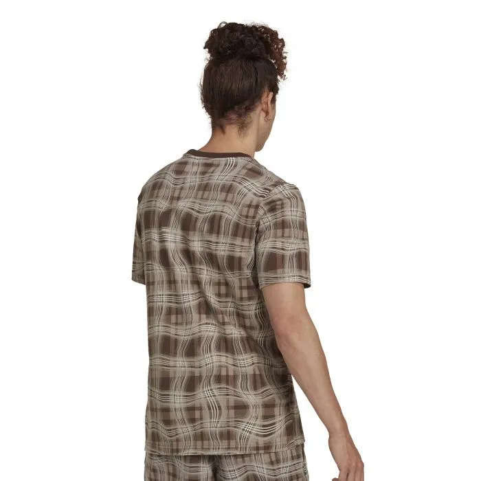 Remera Adidas Originals Reveal Allover Print