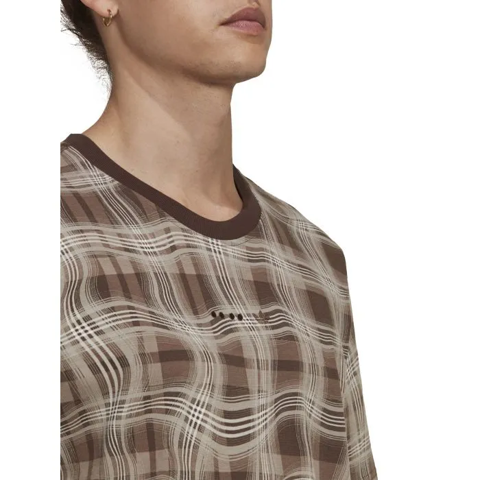 Remera Adidas Originals Reveal Allover Print