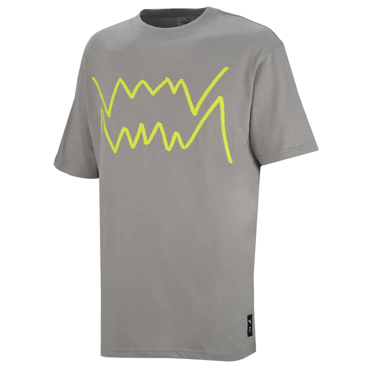 Remera Puma Jaws Core Hombre