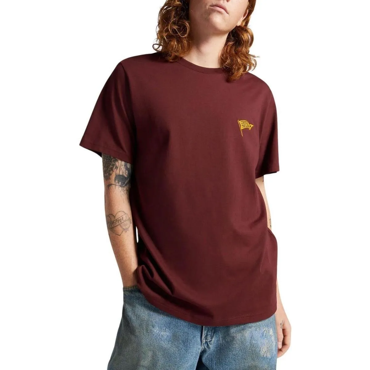 RETRO FLAG TSHIRT