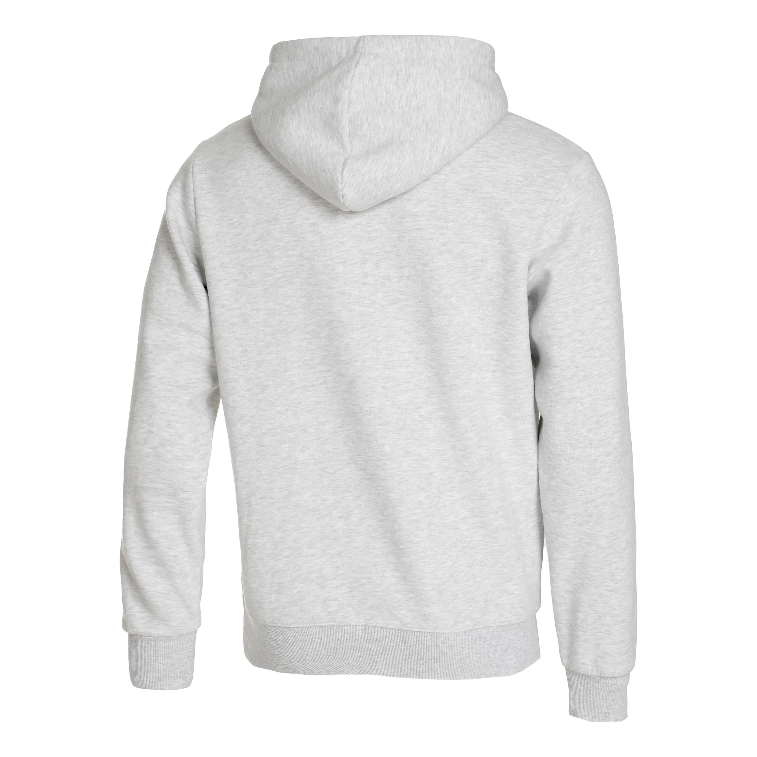 Retro Stripe Block Sudadera Con Capucha Hombres