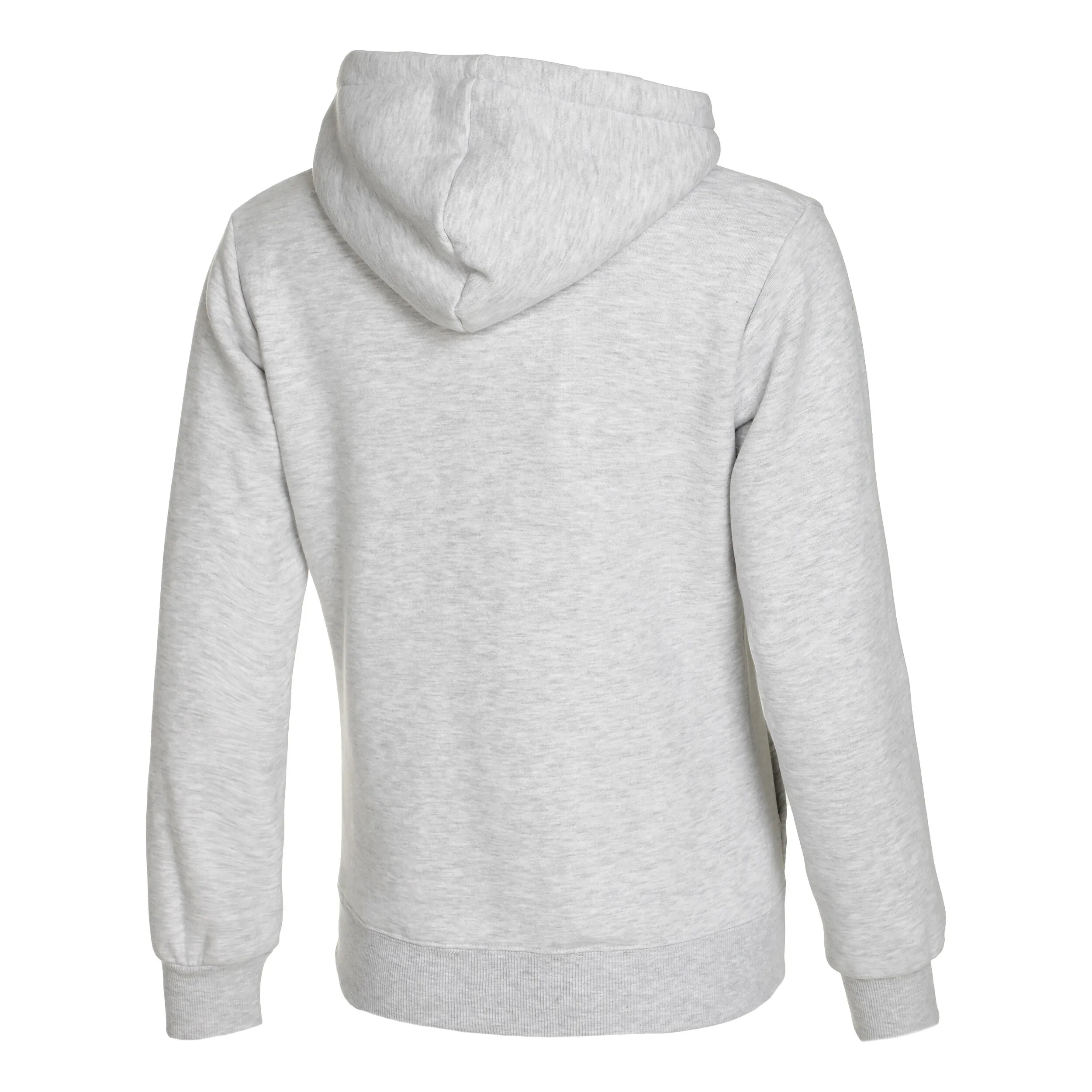 Retro Stripe Block Sudadera Con Capucha Mujeres