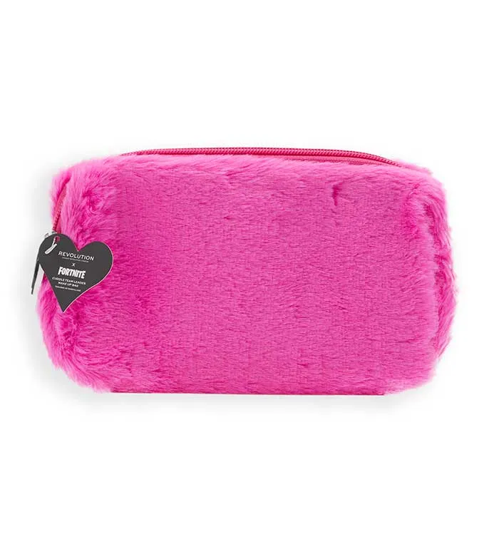 REVOLUTION  *FORTNITE X REVOLUTION*  NECESER CUDDLE TEAM LEADER COSMETICS BAG