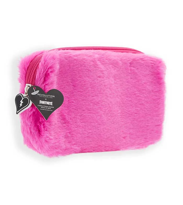 REVOLUTION  *FORTNITE X REVOLUTION*  NECESER CUDDLE TEAM LEADER COSMETICS BAG