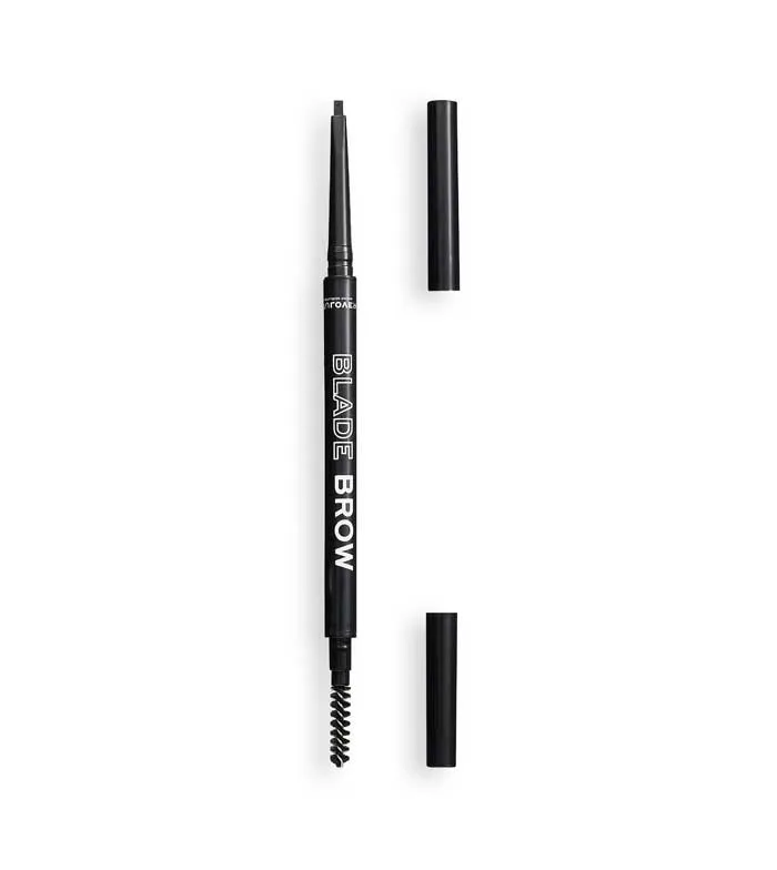 REVOLUTION RELOVE  LáPIZ DE CEJAS BLADE BROW  GRANITE