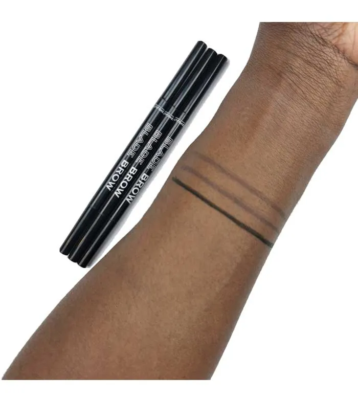 REVOLUTION RELOVE  LáPIZ DE CEJAS BLADE BROW  GRANITE