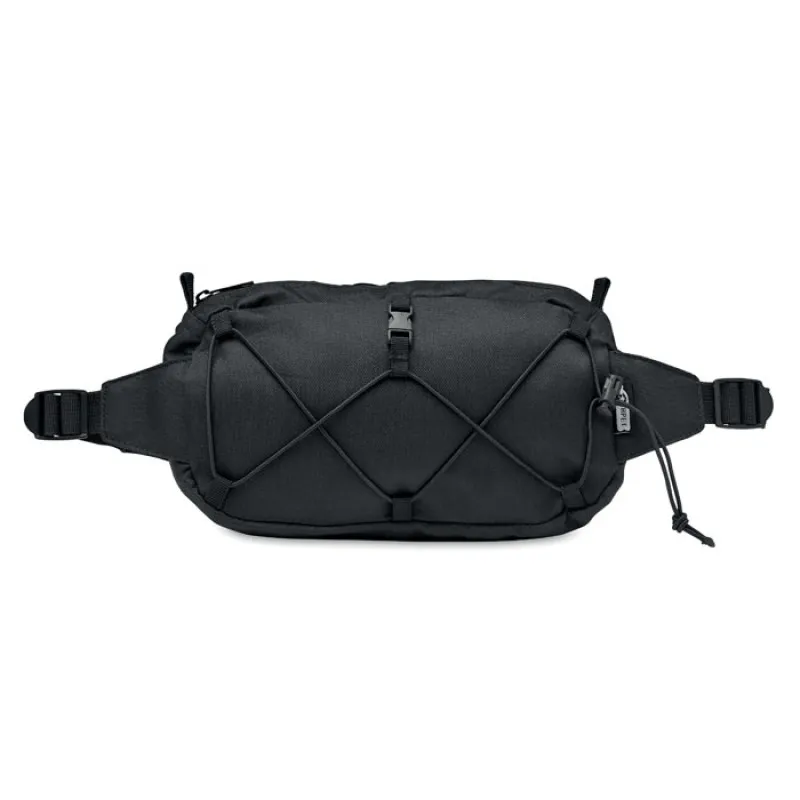 Riñonera para merchandising sostenible Brott