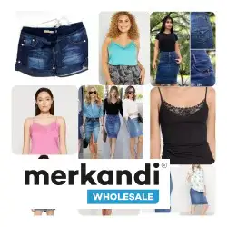 ROPA mujer VERANO  Mix Grado A 1,40€ SUPER OFERTA EXPORT AFRICA EUROPA