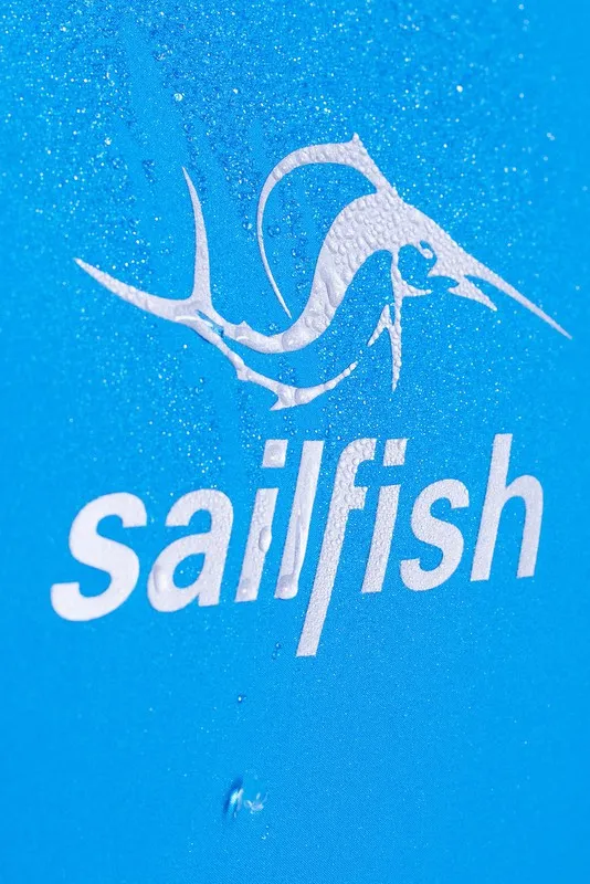 sailfish Swimskin Rebel Sleeve Pro 2 Mujer azul/azul oscuro
