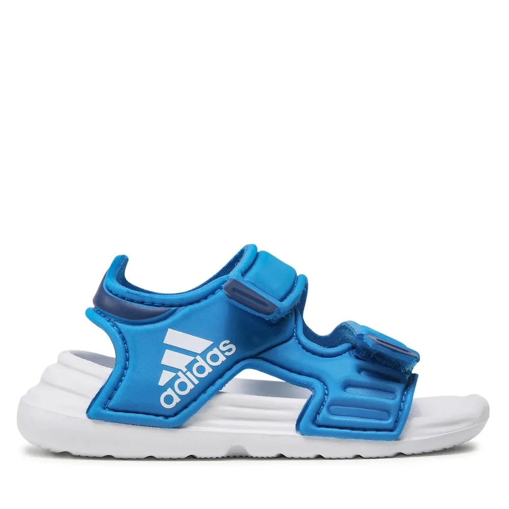 SANDALIAS ADIDAS ALTASWIM I AZUL BLANCO SANDAL GV7797