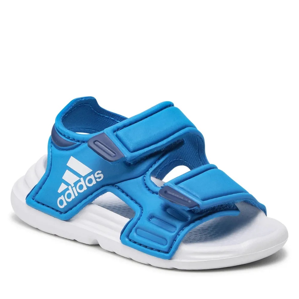 SANDALIAS ADIDAS ALTASWIM I AZUL BLANCO SANDAL GV7797