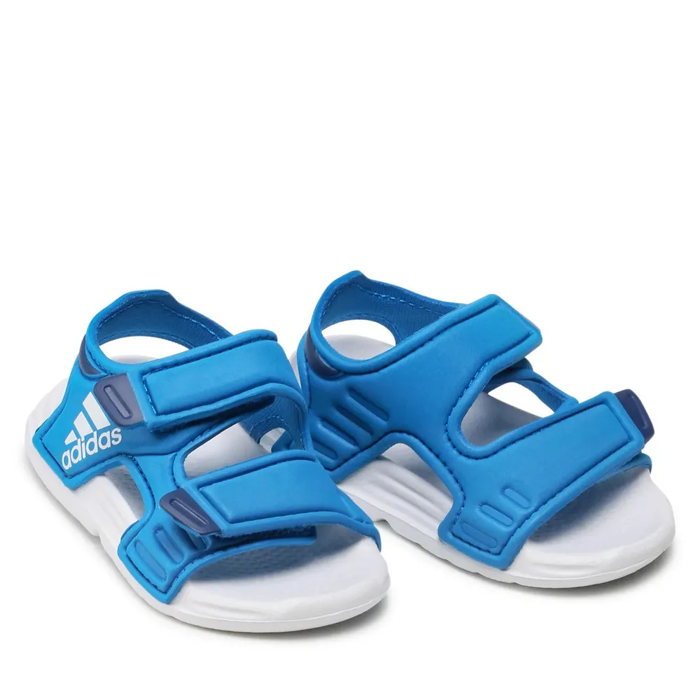 SANDALIAS ADIDAS ALTASWIM I AZUL BLANCO SANDAL GV7797