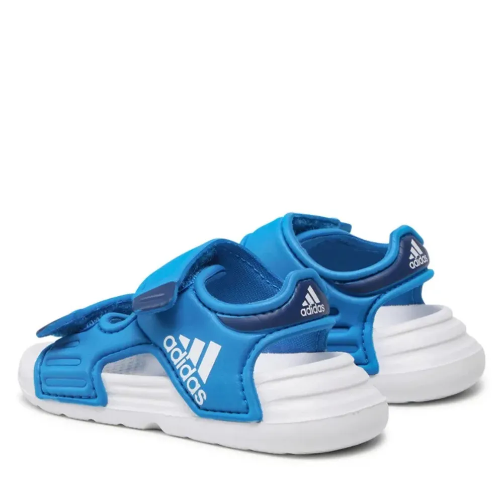 SANDALIAS ADIDAS ALTASWIM I AZUL BLANCO SANDAL GV7797