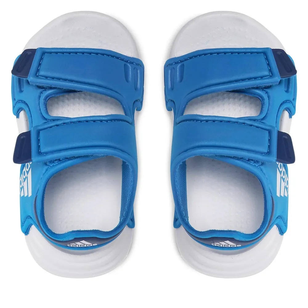 SANDALIAS ADIDAS ALTASWIM I AZUL BLANCO SANDAL GV7797