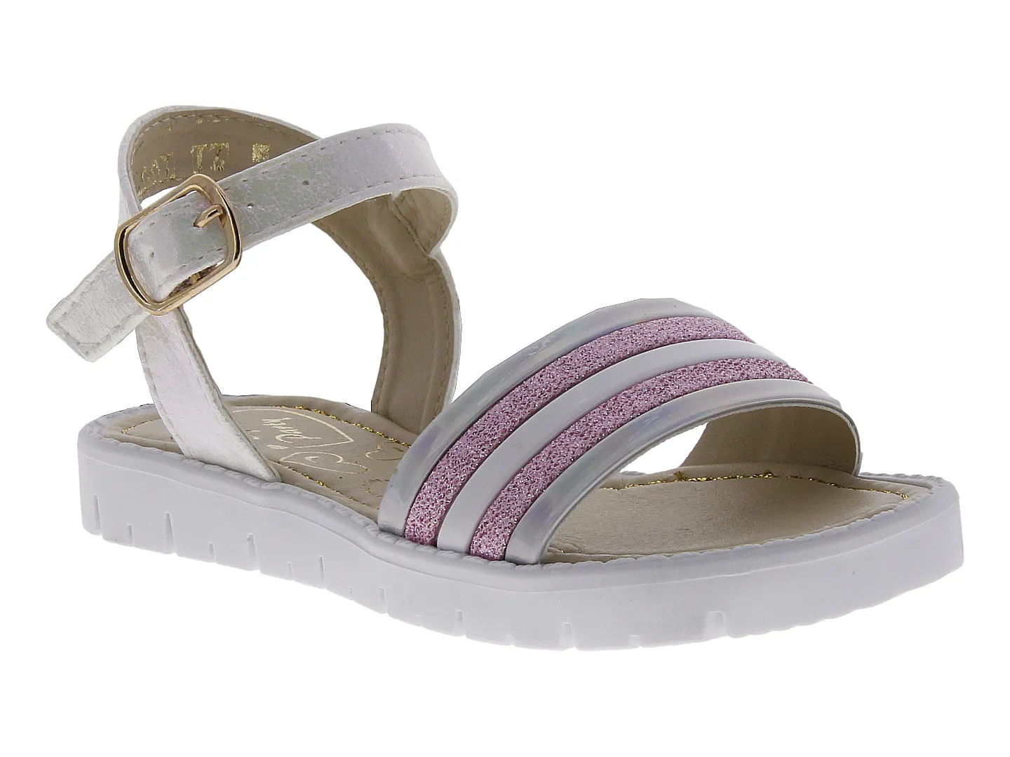 Sandalias By Party Charlott Para Niña