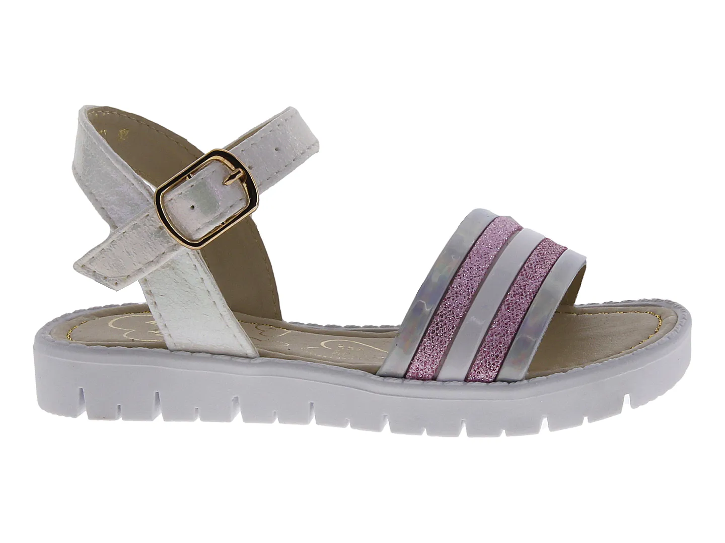 Sandalias By Party Charlott Para Niña