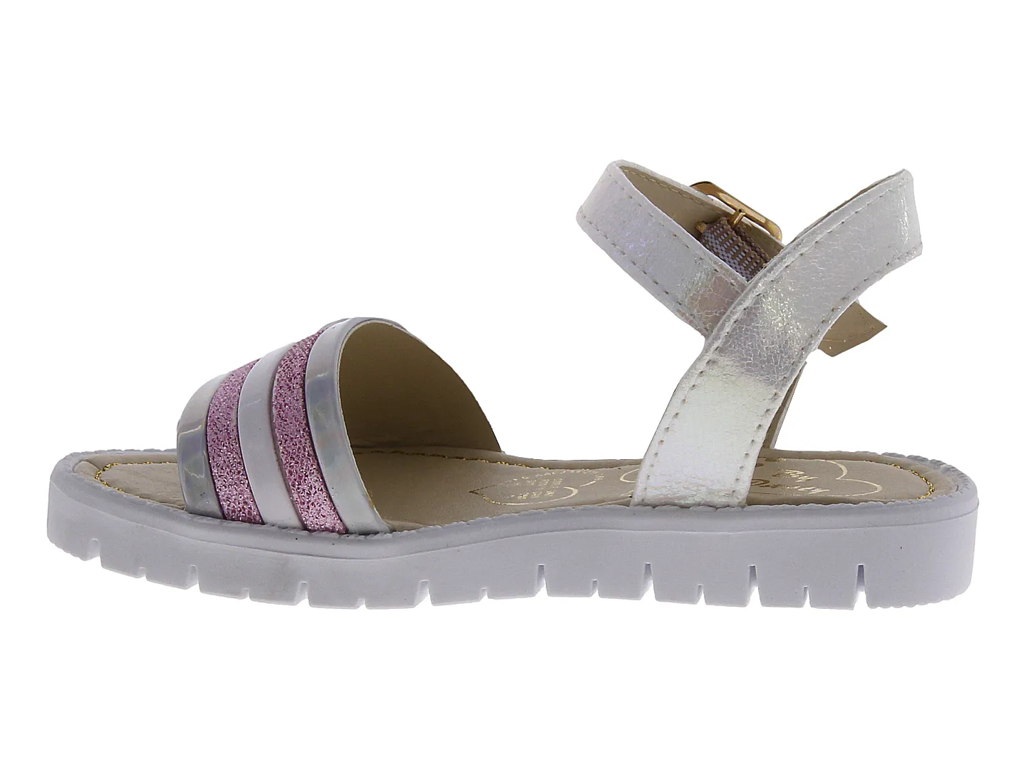 Sandalias By Party Charlott Para Niña