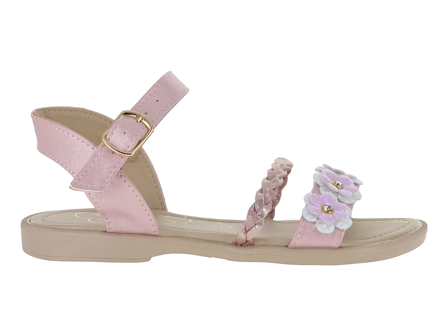 Sandalias By Party Salma Para Niña