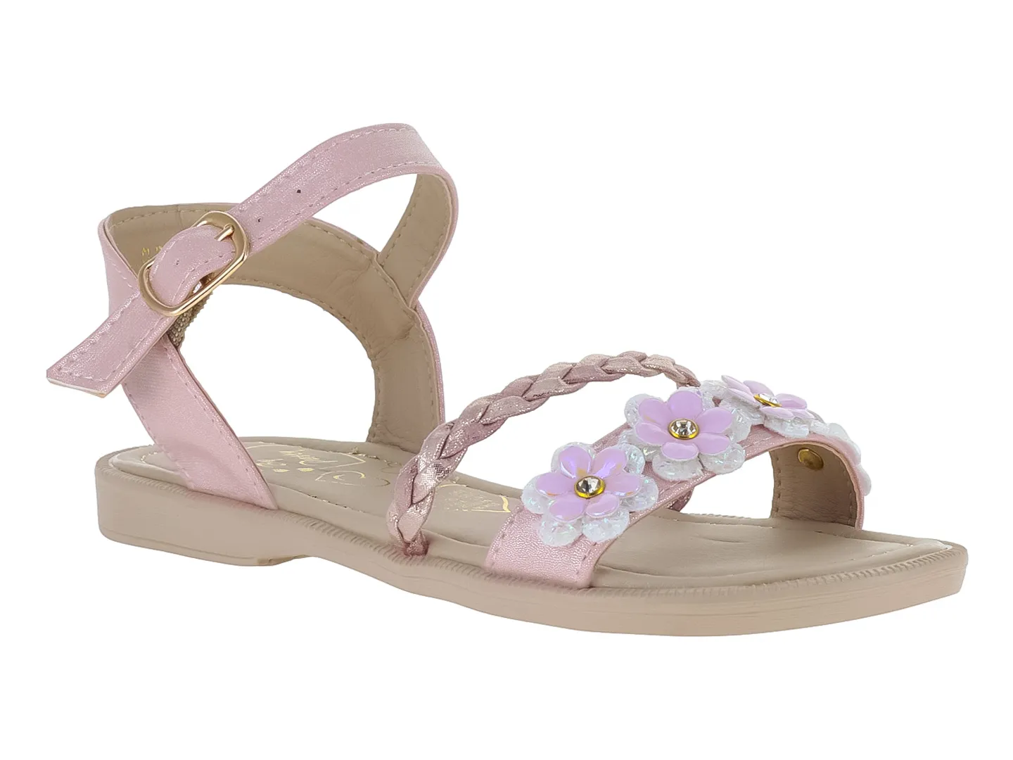 Sandalias By Party Salma Para Niña