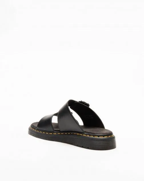 Sandalias Dr Martens Josef Negro