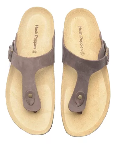 Sandalias Hush Puppies Mujer Urbanas Oxfy Il 640712 Empo2000