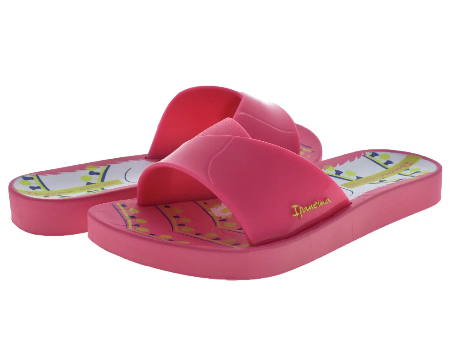 Sandalias Ipanema 26369 Rosa Para Niña