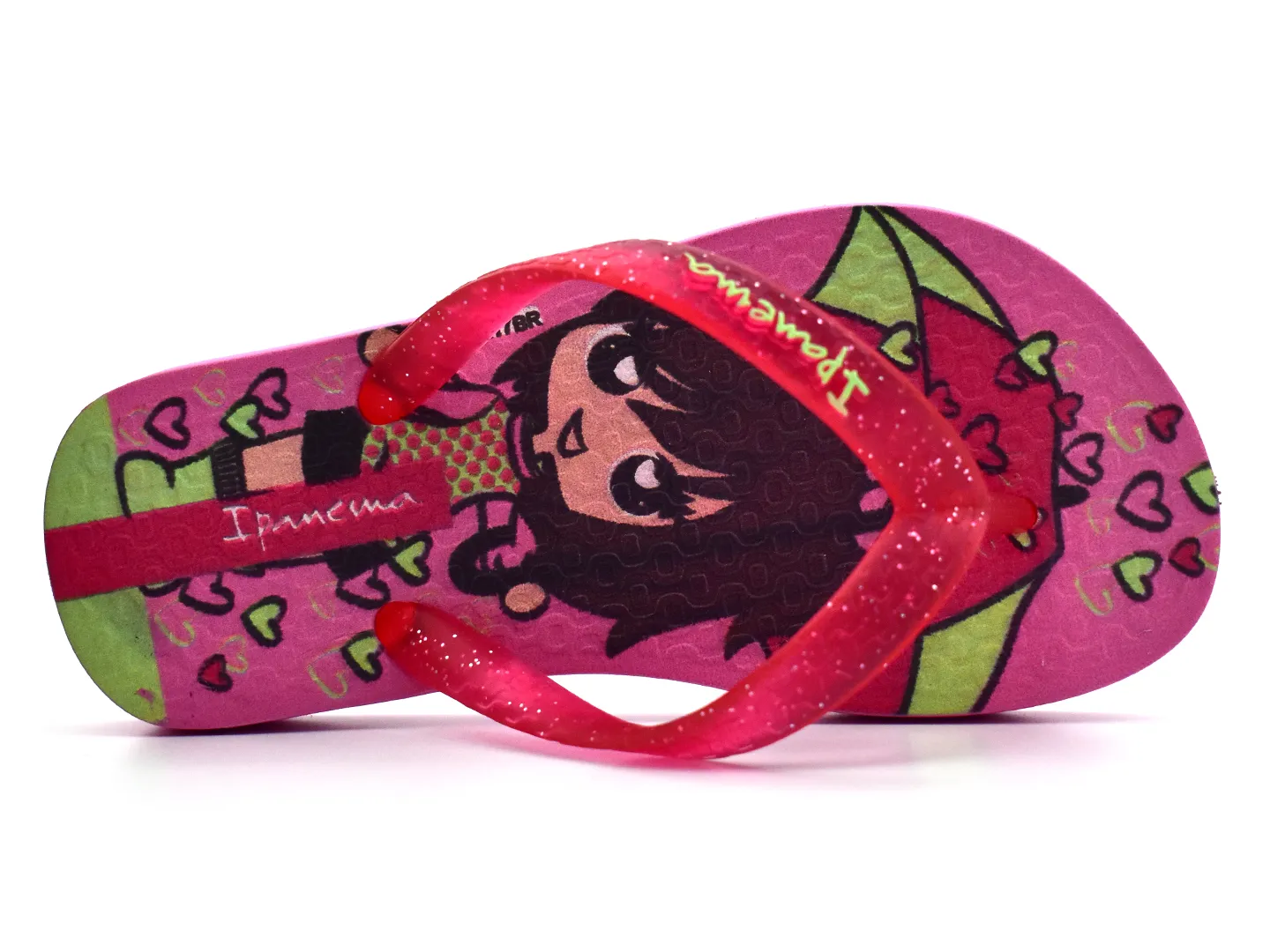 Sandalias Ipanema 82304 Rosa Para Niña