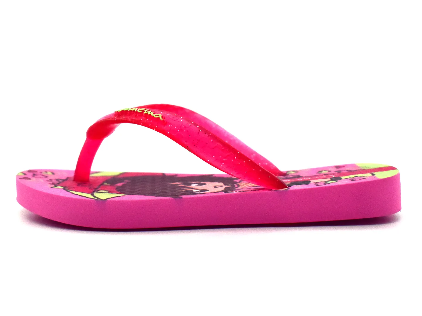 Sandalias Ipanema 82304 Rosa Para Niña