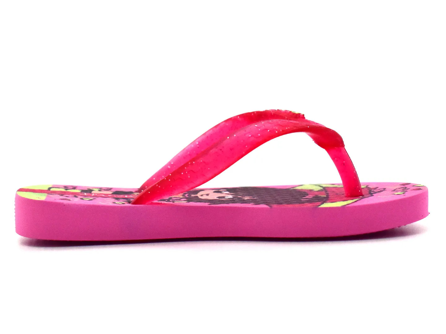 Sandalias Ipanema 82304 Rosa Para Niña