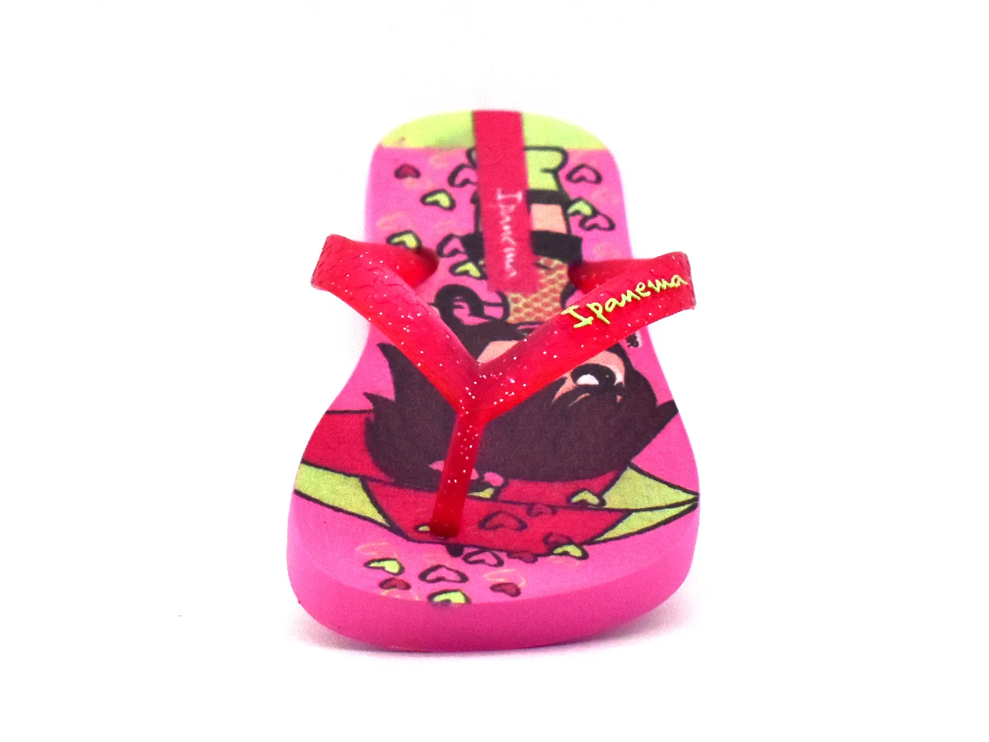 Sandalias Ipanema 82304 Rosa Para Niña