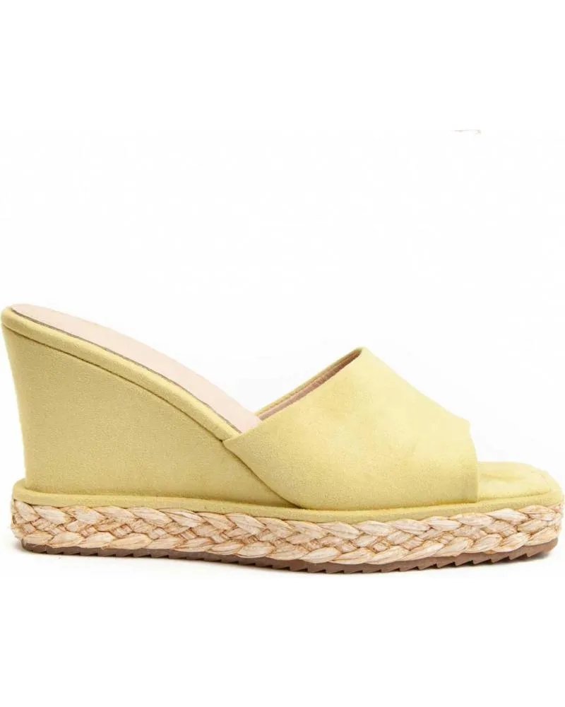 Sandalias MONTEVITA  de Mujer SPARTO2121  GREEN