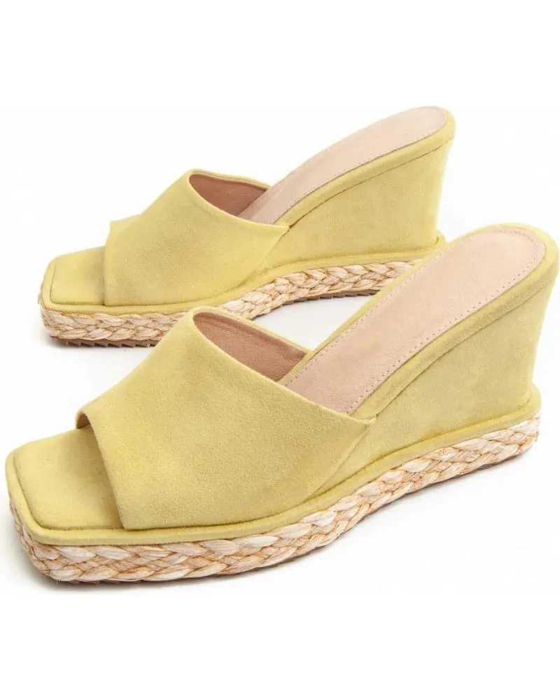 Sandalias MONTEVITA  de Mujer SPARTO2121  GREEN