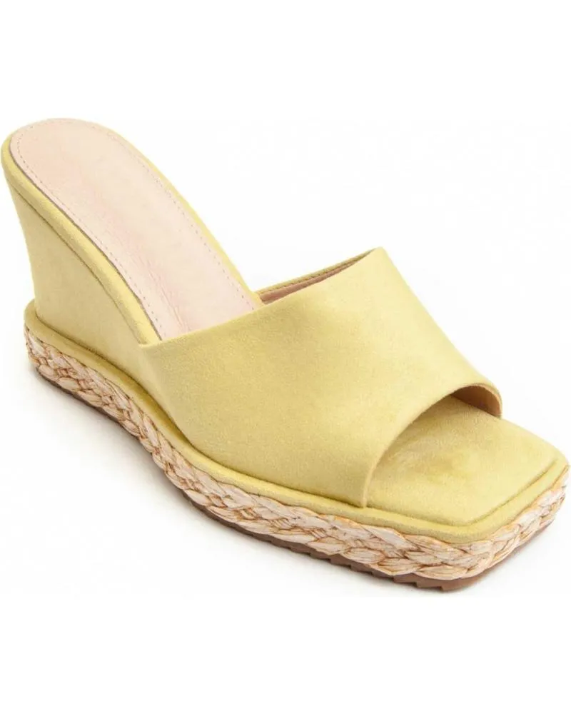 Sandalias MONTEVITA  de Mujer SPARTO2121  GREEN
