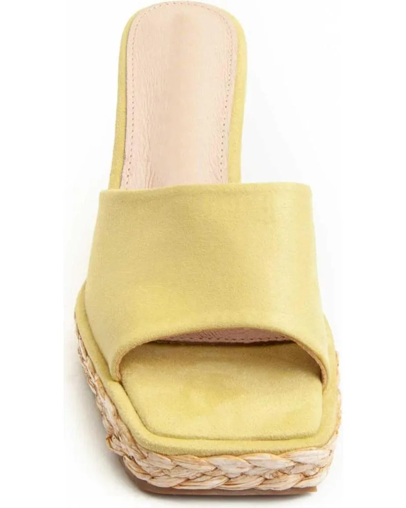 Sandalias MONTEVITA  de Mujer SPARTO2121  GREEN