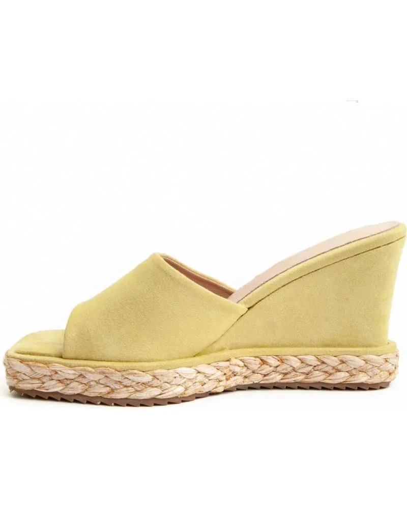 Sandalias MONTEVITA  de Mujer SPARTO2121  GREEN