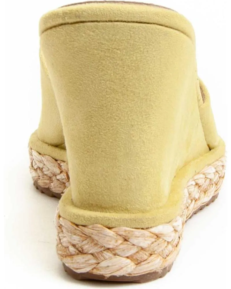 Sandalias MONTEVITA  de Mujer SPARTO2121  GREEN
