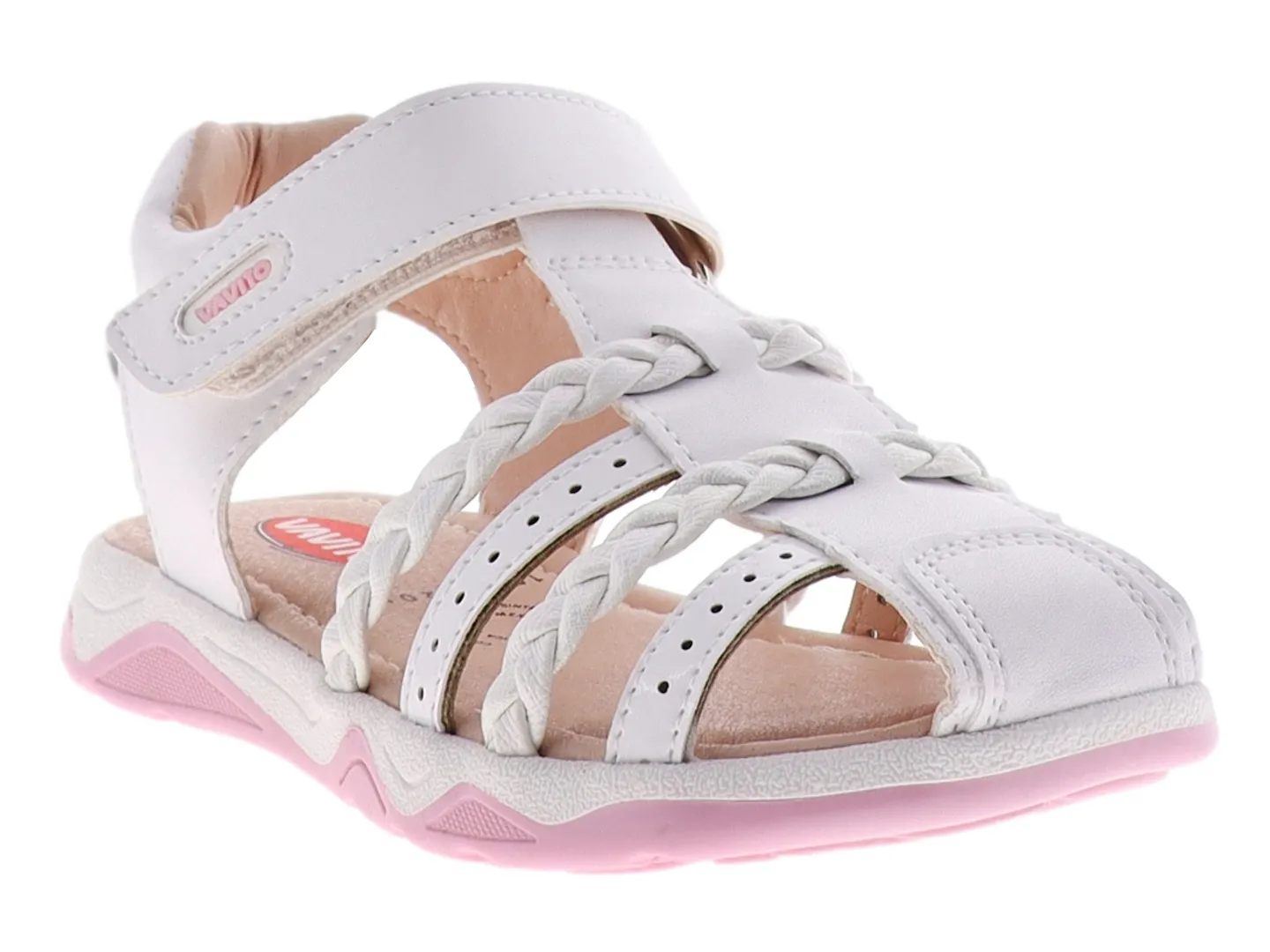 Sandalias Vavito V3205 Para Niña