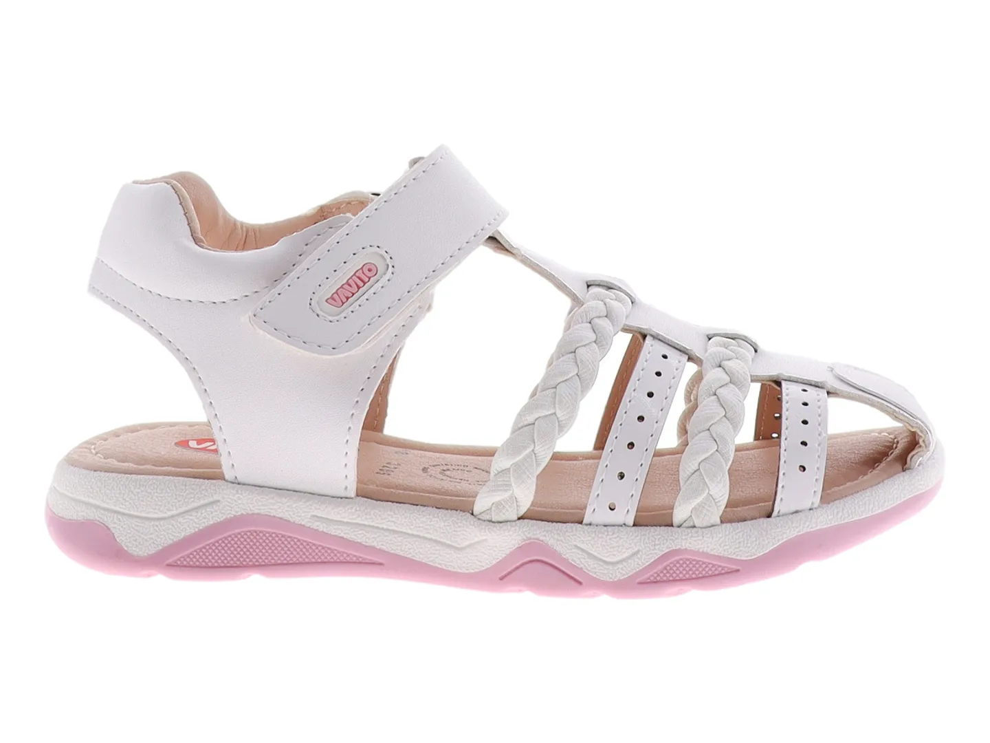 Sandalias Vavito V3205 Para Niña