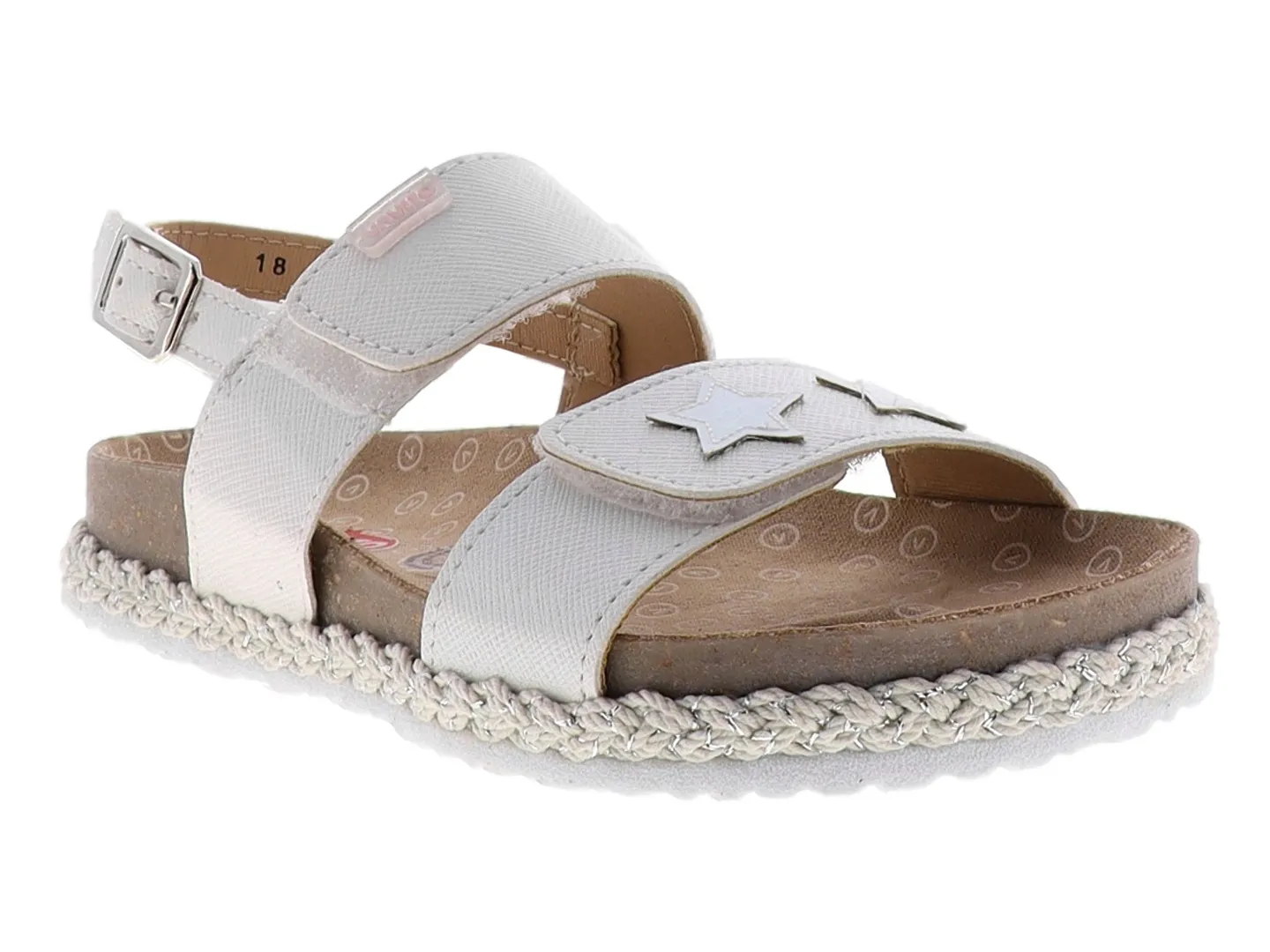 Sandalias Vavito V3402 Para Niña