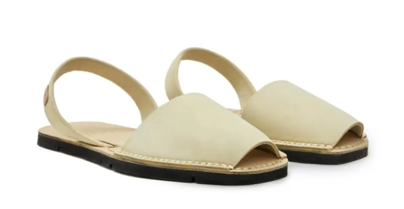 Sandalias Y Zue Castell 1053 nobuk beig